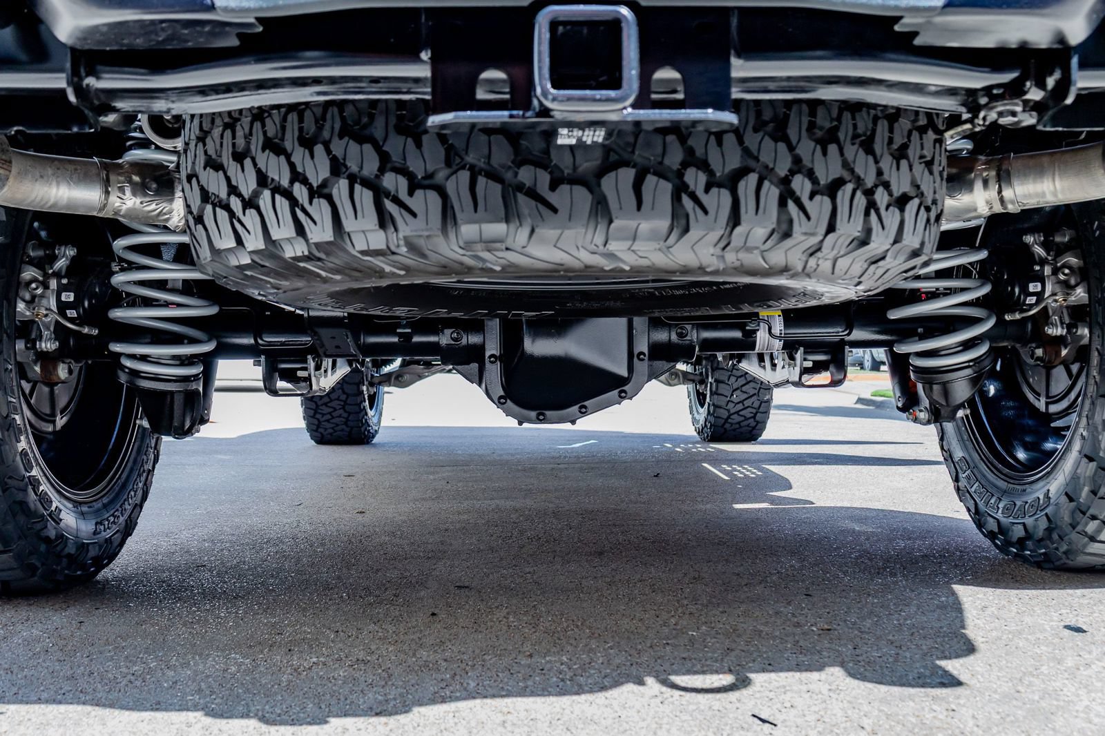 Used 2024 Ford F150 Raptor w/ Equipment Group 803A Raptor R AWD/4WD image 16