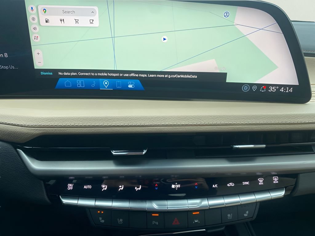 Used 2024 Cadillac XT4 Premium Luxury w/ Active Safety Package image 22