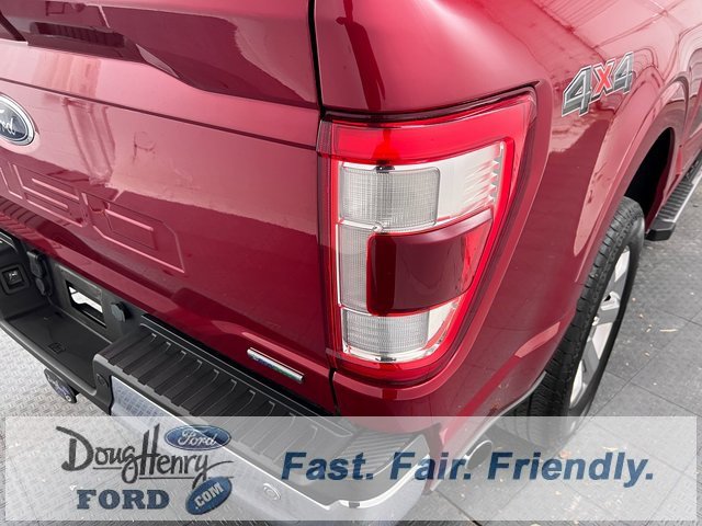 Used 2021 Ford F150 Lariat image 13