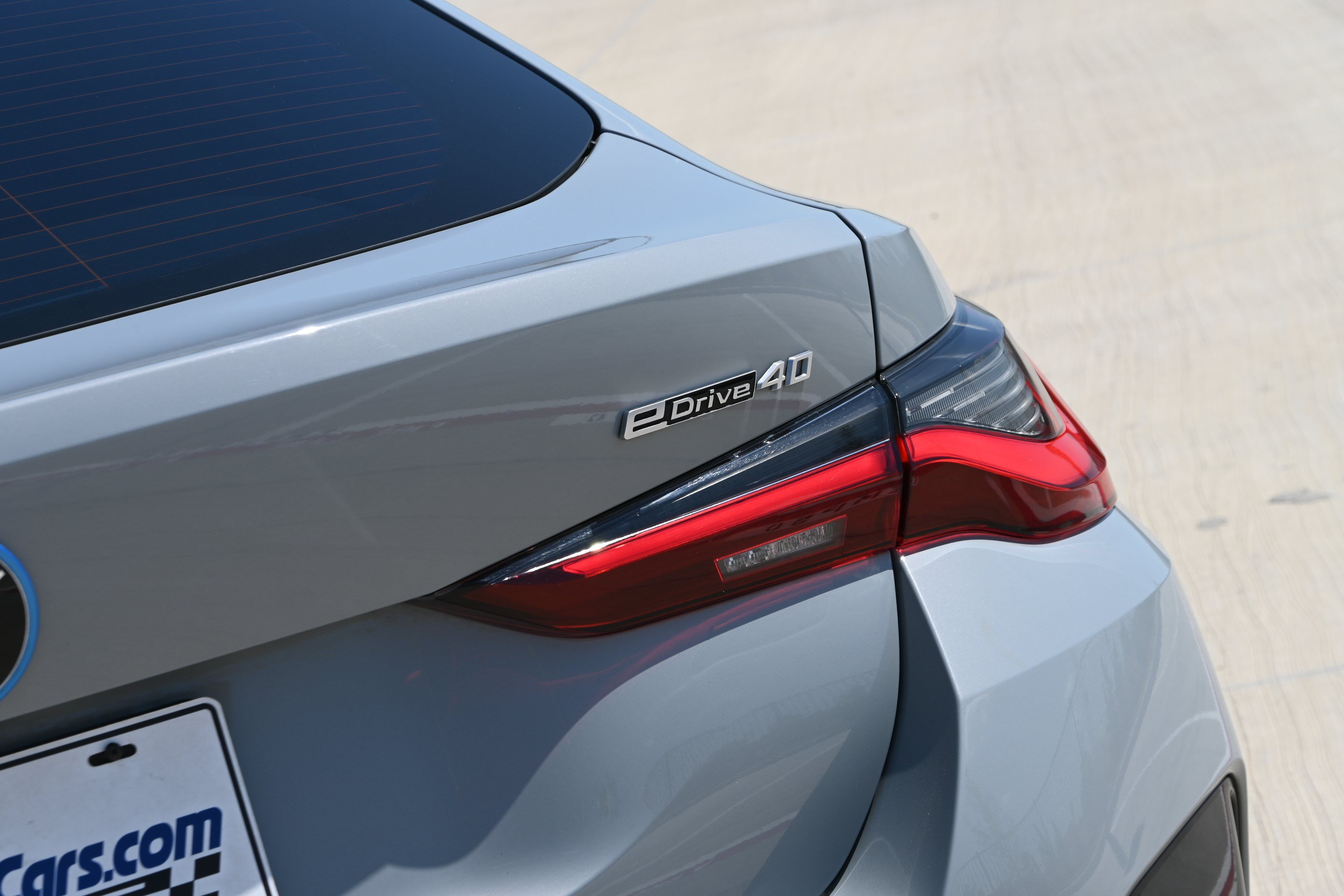 Certified 2023 BMW i4 eDrive40 w/ M Sport Package RWD image 39
