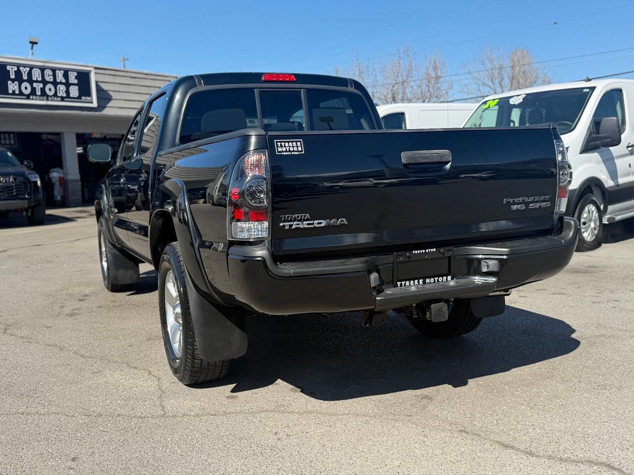 Used 2008 Toyota Tacoma PreRunner image 84