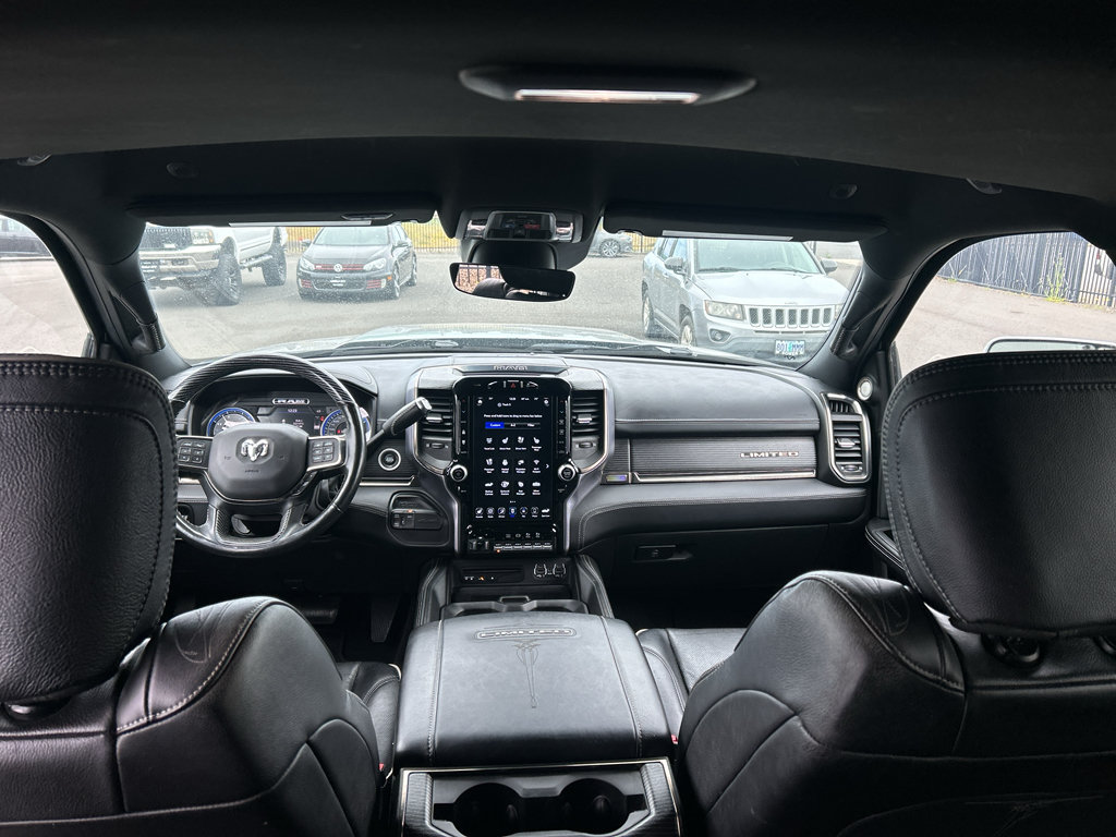 Used 2019 RAM 3500 Limited AWD/4WD image 14