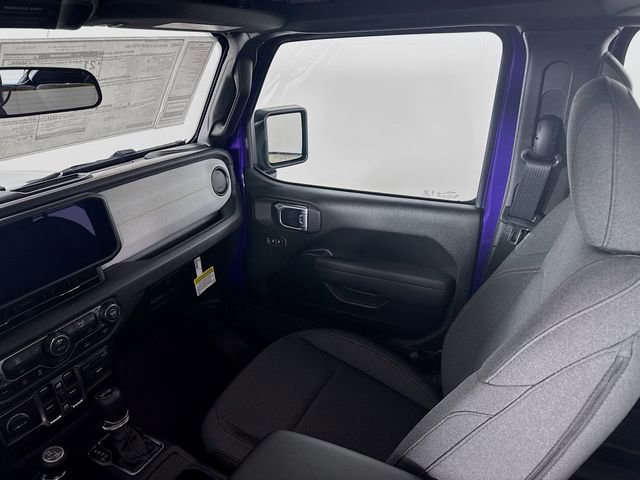 New 2026 Jeep Wrangler Unlimited Sport image 24