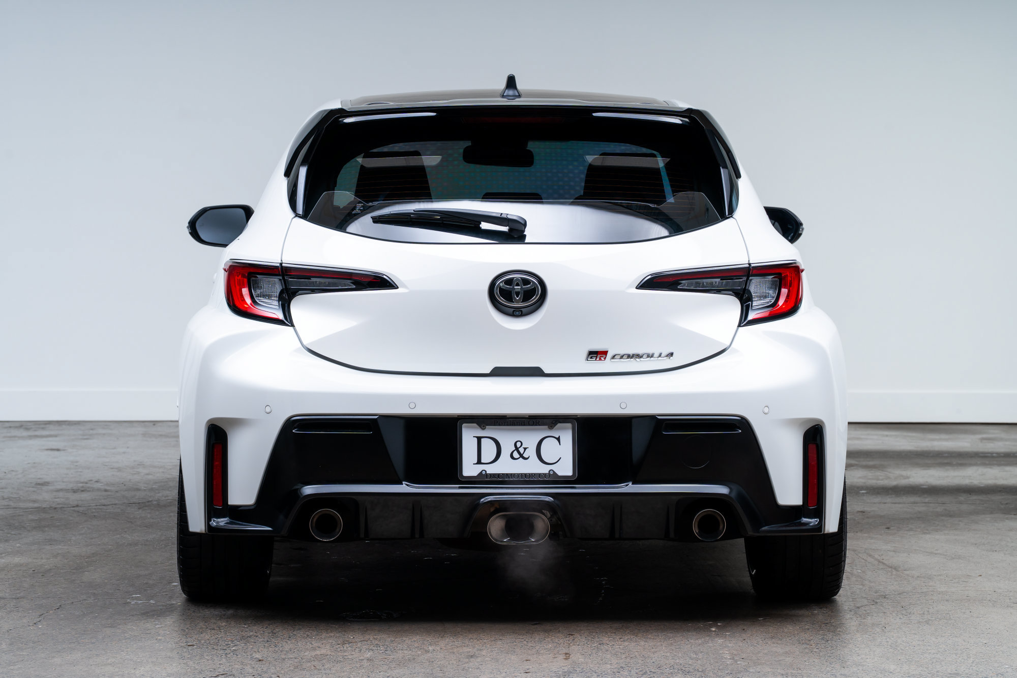 Used 2024 Toyota Corolla GR AWD/4WD image 6
