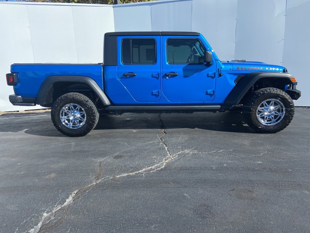 Used 2020 Jeep Gladiator Rubicon image 15