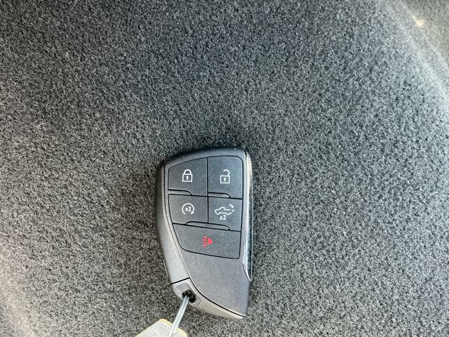 Used 2026 Chevrolet Silverado 1500 RST RWD image 24