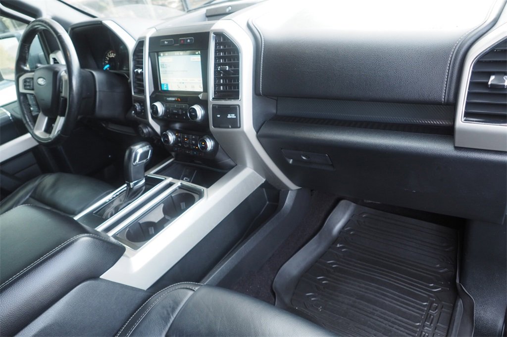 Used 2019 Ford F150 Lariat w/ Equipment Group 502A Luxury image 26