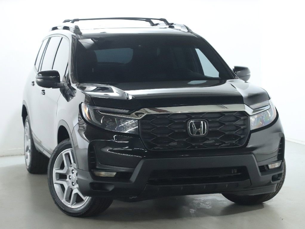 Used 2024 Honda Passport EX-L image 2