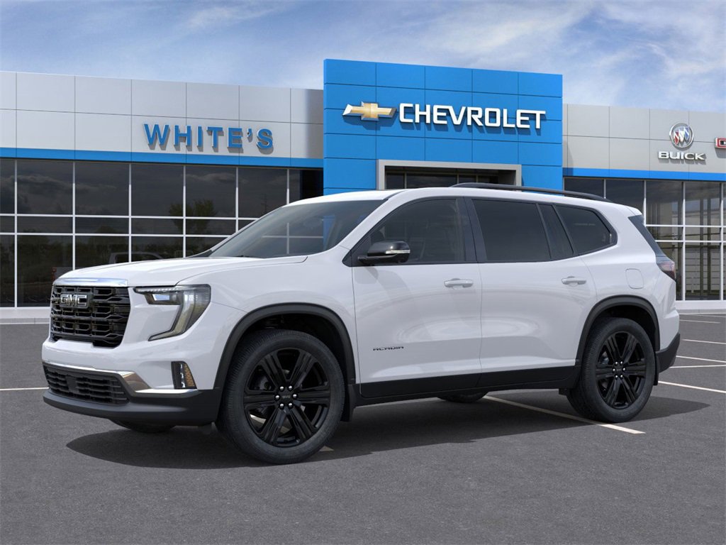 New 2026 GMC Acadia Elevation image 2