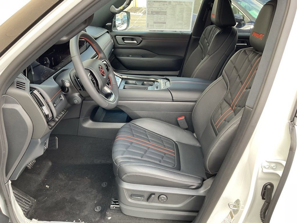 New 2026 Nissan Armada PRO-4X image 10