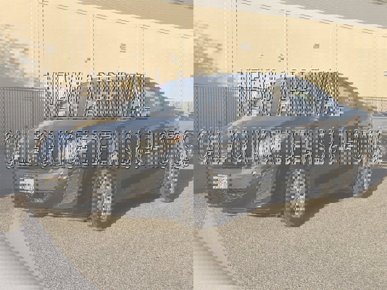 Used 2010 MAZDA MAZDA3 i Touring image 1