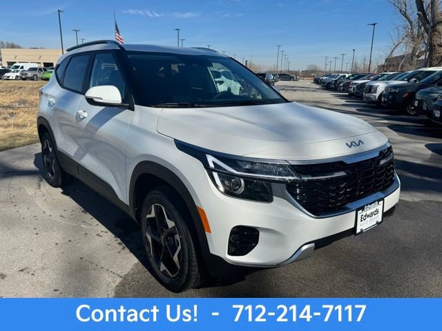 New 2026 Kia Seltos S image 5