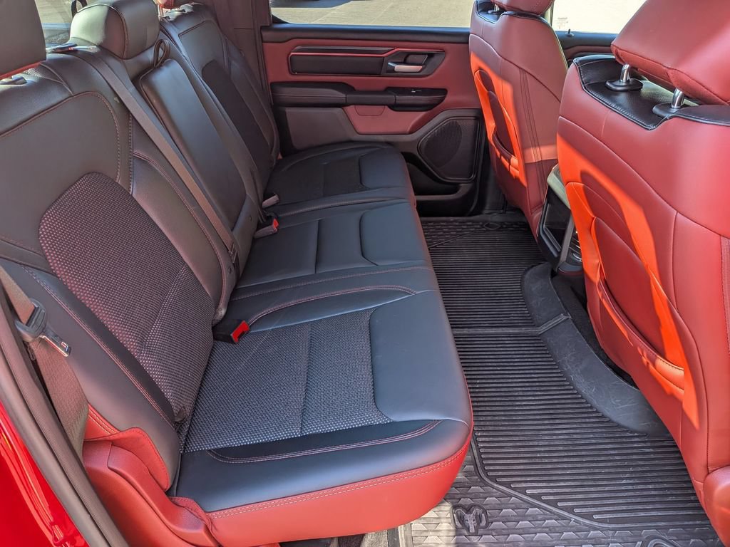 Used 2025 RAM 1500 Rebel AWD/4WD image 22