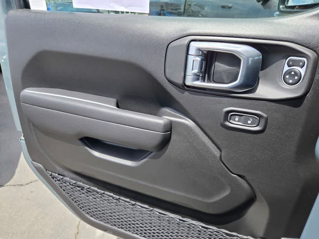 New 2026 Jeep Wrangler Unlimited Sport AWD/4WD image 19