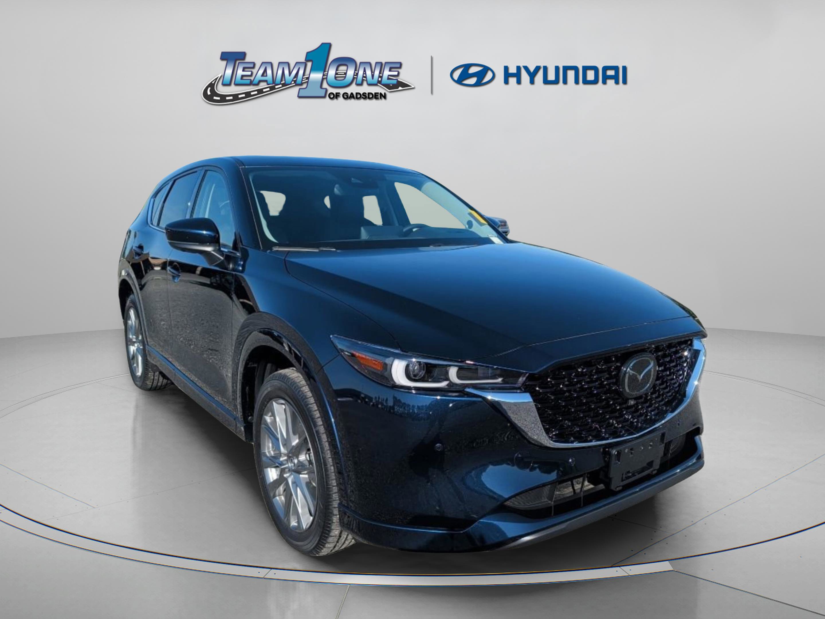 Used 2025 MAZDA CX-5 AWD 2.5 S w/ Premium Plus Pkg video 1