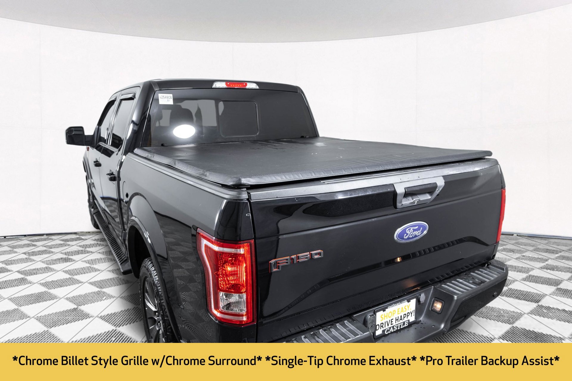 Used 2016 Ford F150 XLT w/ Equipment Group 302A Luxury AWD/4WD image 20