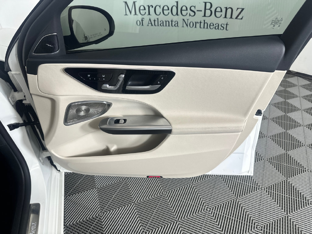 Certified 2024 Mercedes-Benz C 300 Sedan image 15