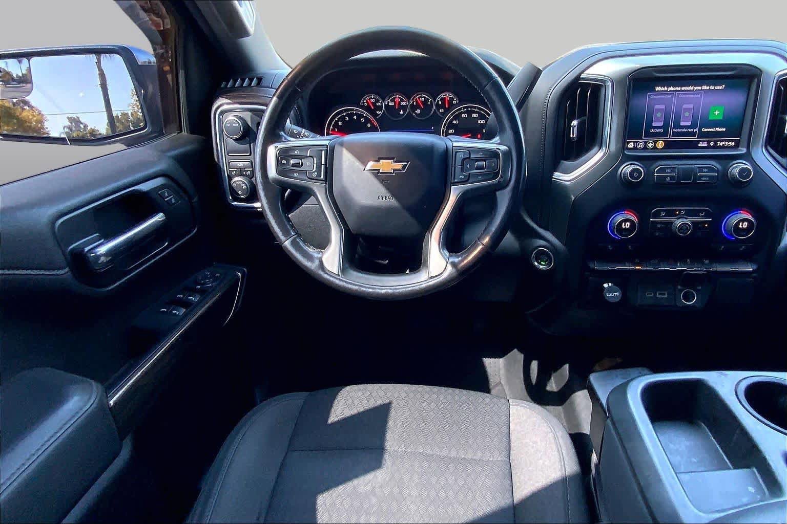 Used 2021 Chevrolet Silverado 1500 LT RWD image 5