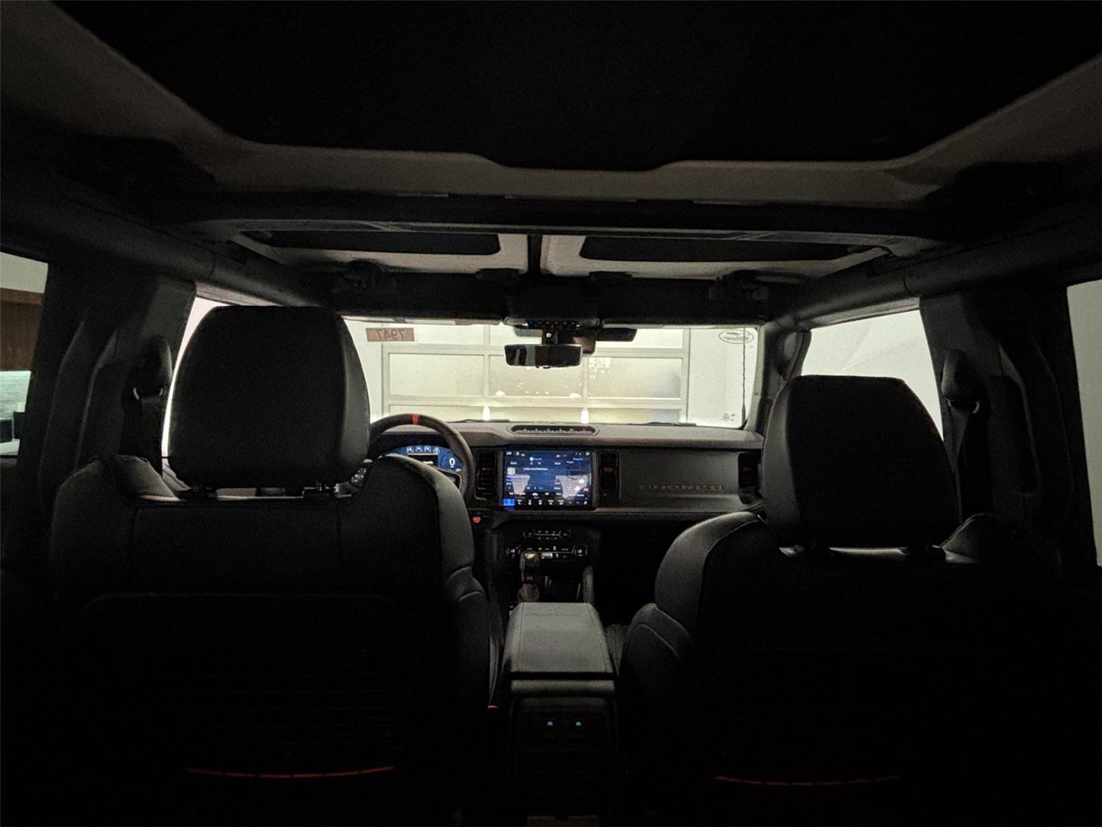 New 2026 Ford Bronco Raptor AWD/4WD image 18