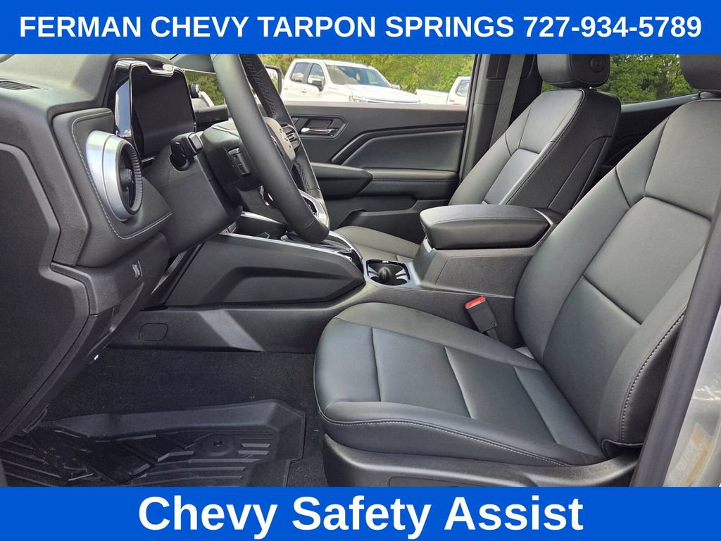 New 2026 Chevrolet Colorado LT w/ LT Convenience Package RWD image 14