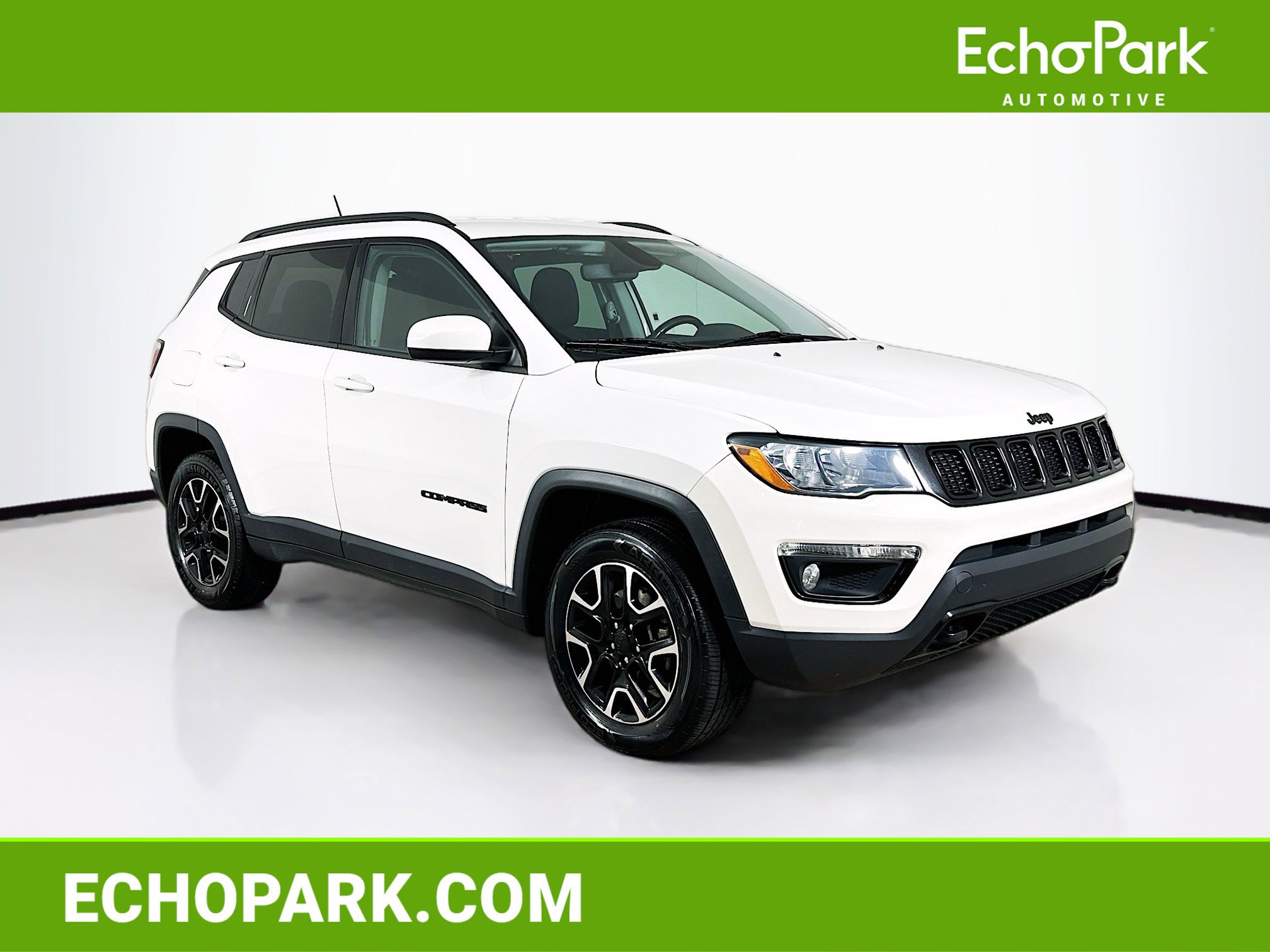 Used 2020 Jeep Compass Sport