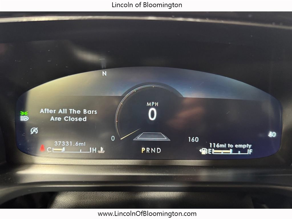 Certified 2023 Lincoln Aviator Black Label w/ Dynamic Handling Package AWD/4WD image 17