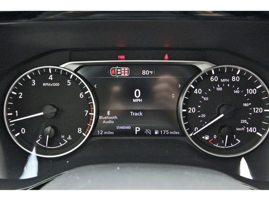 New 2026 Nissan Pathfinder SV FWD image 15