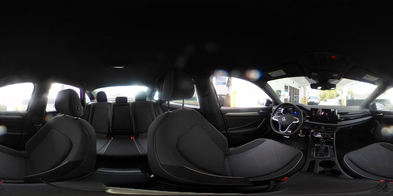 Used 2025 Volkswagen Jetta Sport image 42