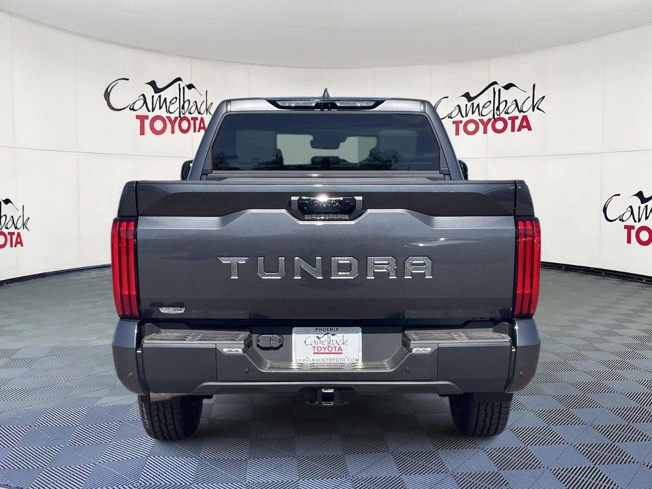 New 2026 Toyota Tundra Limited image 6