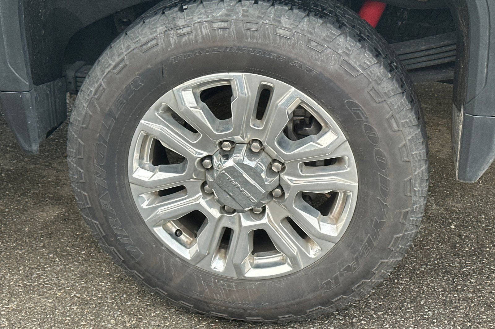 Used 2023 GMC Sierra 2500 Denali image 7