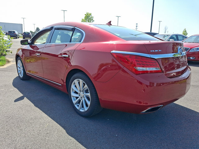 Used 2014 Buick LaCrosse Leather FWD image 5
