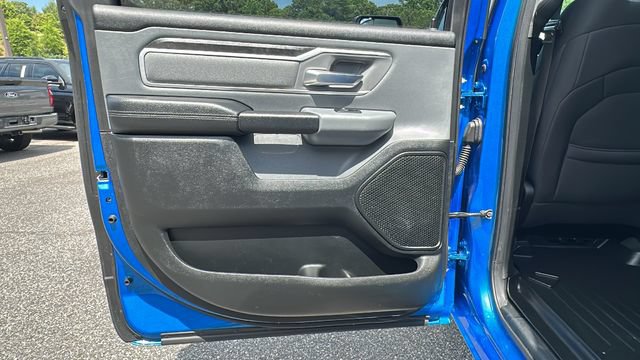 Used 2021 RAM 1500 Big Horn w/ Trailer Tow Group AWD/4WD image 20