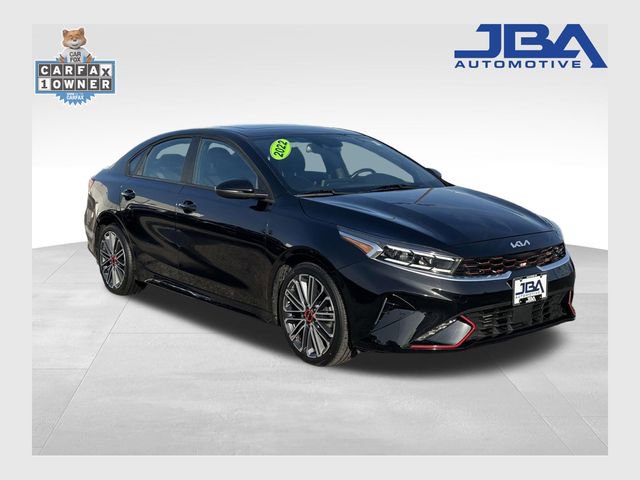 Used 2022 Kia Forte GT w/ GT2 Package
