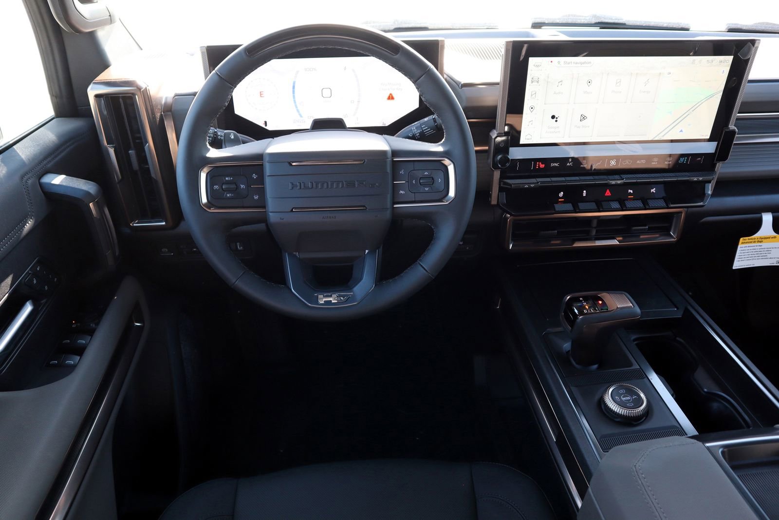 New 2025 GMC Hummer EV 2X image 8