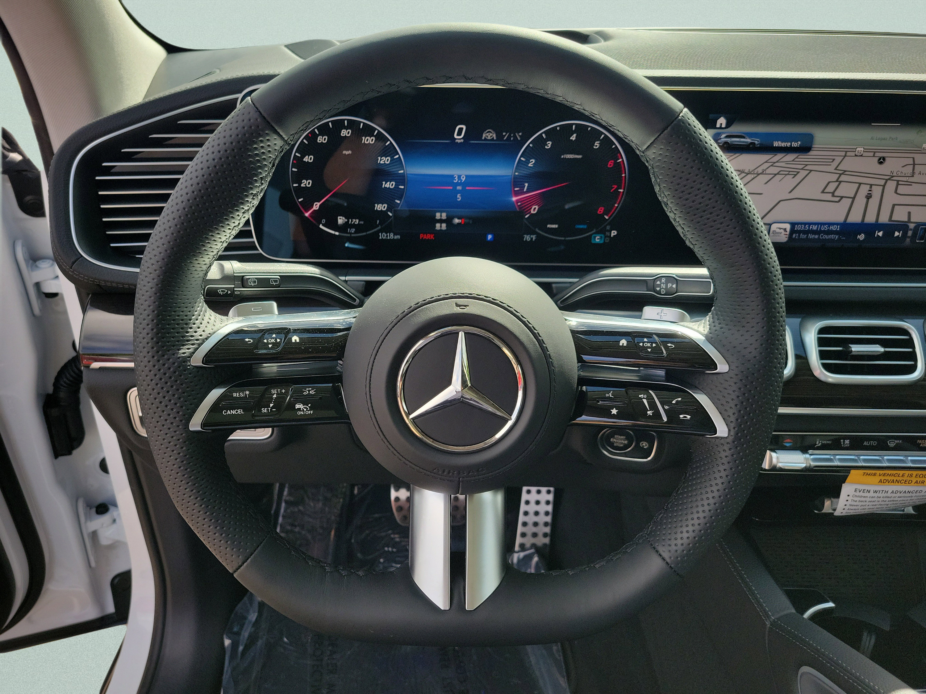 New 2026 Mercedes-Benz GLS 450 4MATIC image 23