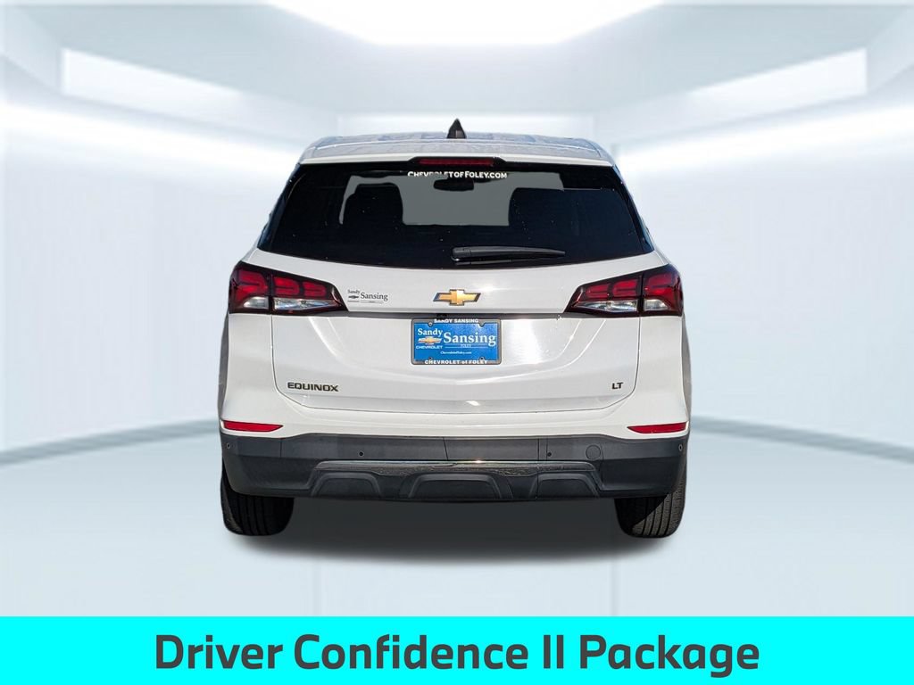 Used 2022 Chevrolet Equinox LT FWD image 5