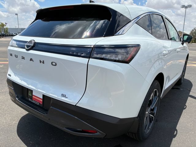 New 2026 Nissan Murano SL AWD/4WD image 6