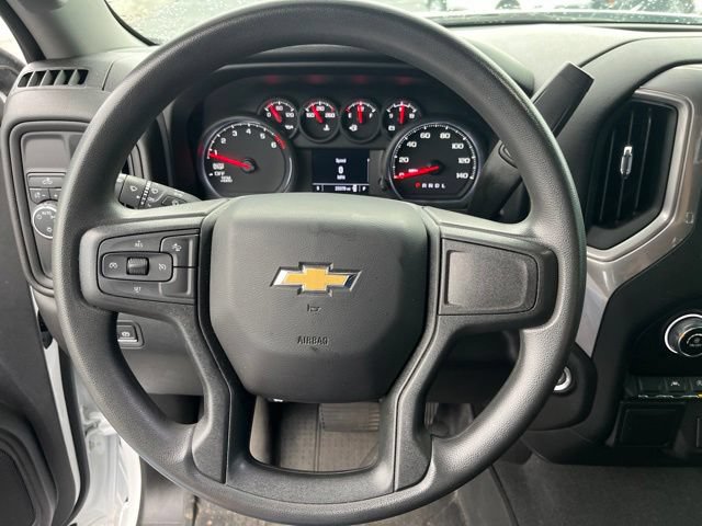 Used 2024 Chevrolet Silverado 1500 Custom RWD image 18