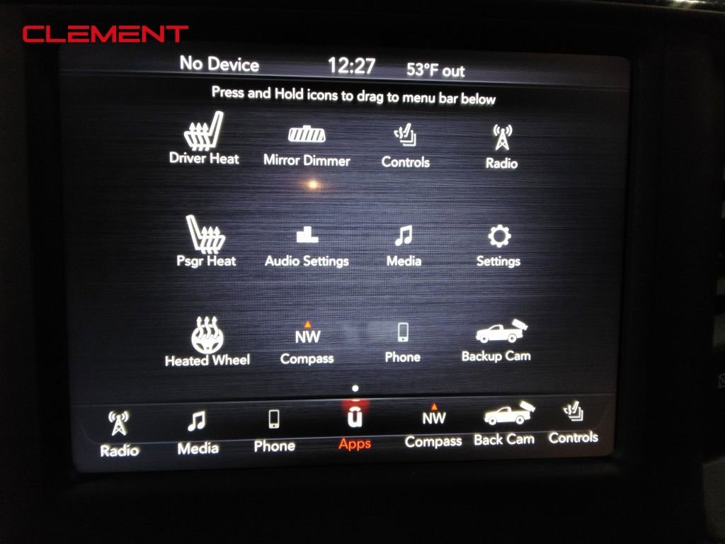 Used 2020 RAM 1500 Rebel w/ Level 1 Equipment Group image 19