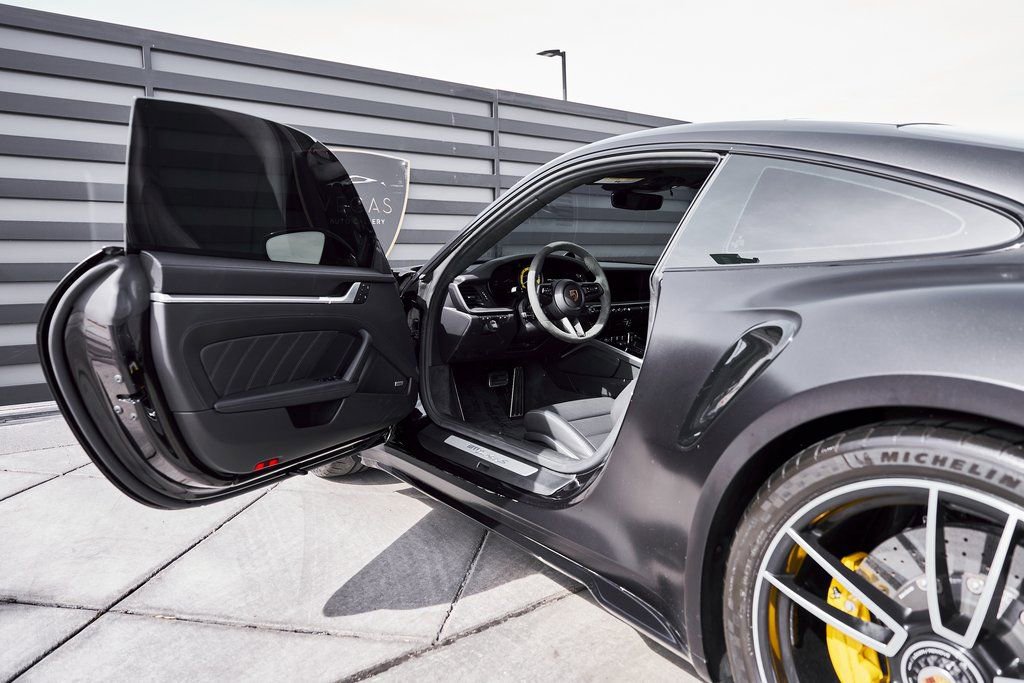 Used 2024 Porsche 911 Turbo S image 26