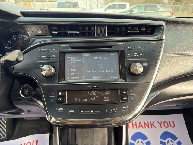 Used 2017 Toyota Avalon Touring w/ Carpet Mat Package image 29