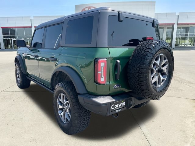 Used 2023 Ford Bronco Badlands AWD/4WD image 3