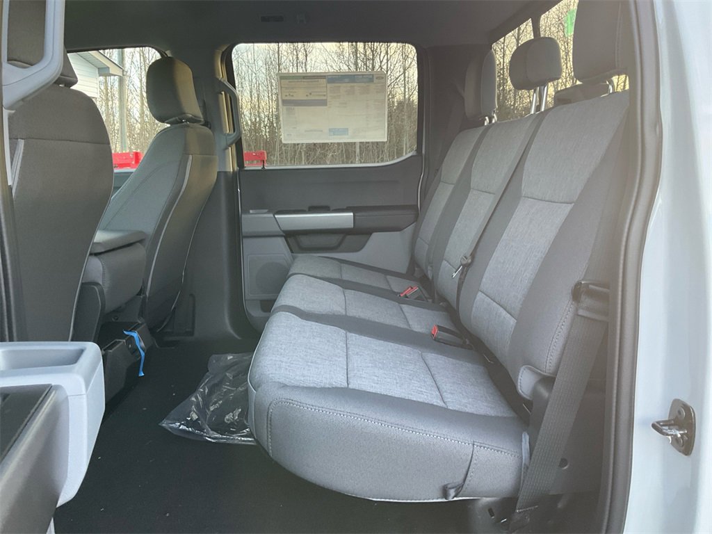 New 2026 Ford F350 XL w/ STX Appearance Package image 14