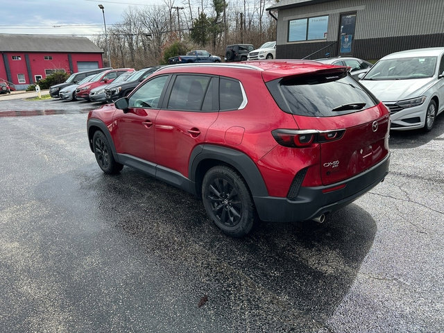 Used 2024 MAZDA CX-50 AWD 2.5 S w/ Preferred Package image 8