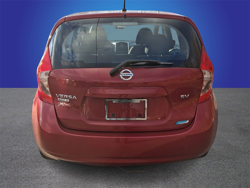 Used 2015 Nissan Versa Note SV image 5