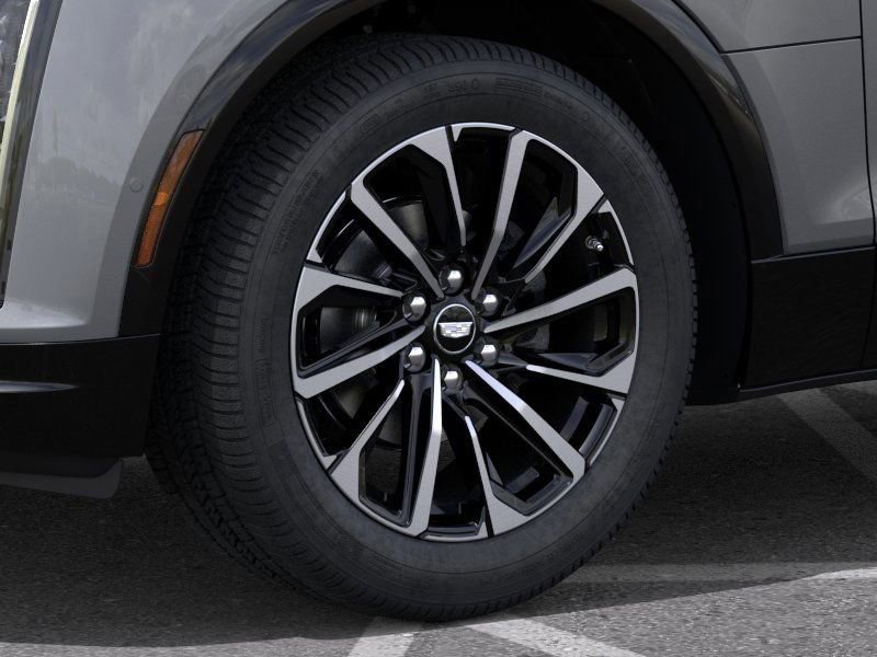 New 2025 Cadillac Lyriq Sport image 9