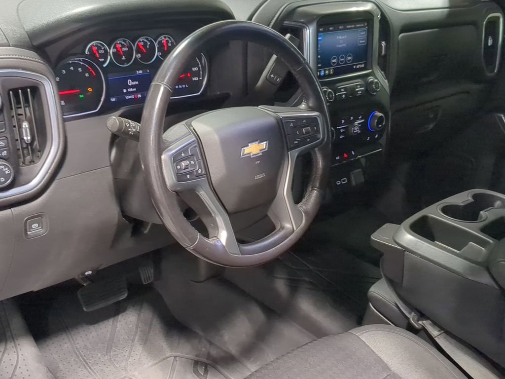 Used 2022 Chevrolet Silverado 2500 LT w/ Convenience Package AWD/4WD image 12