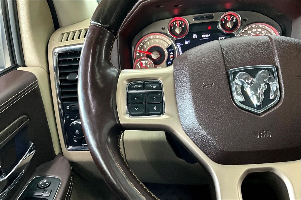 Used 2017 RAM 1500 Laramie Longhorn AWD/4WD image 10