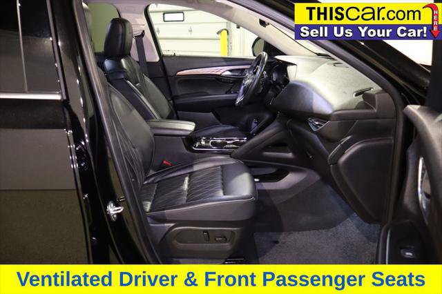 Used 2023 Buick Envision Avenir FWD image 31