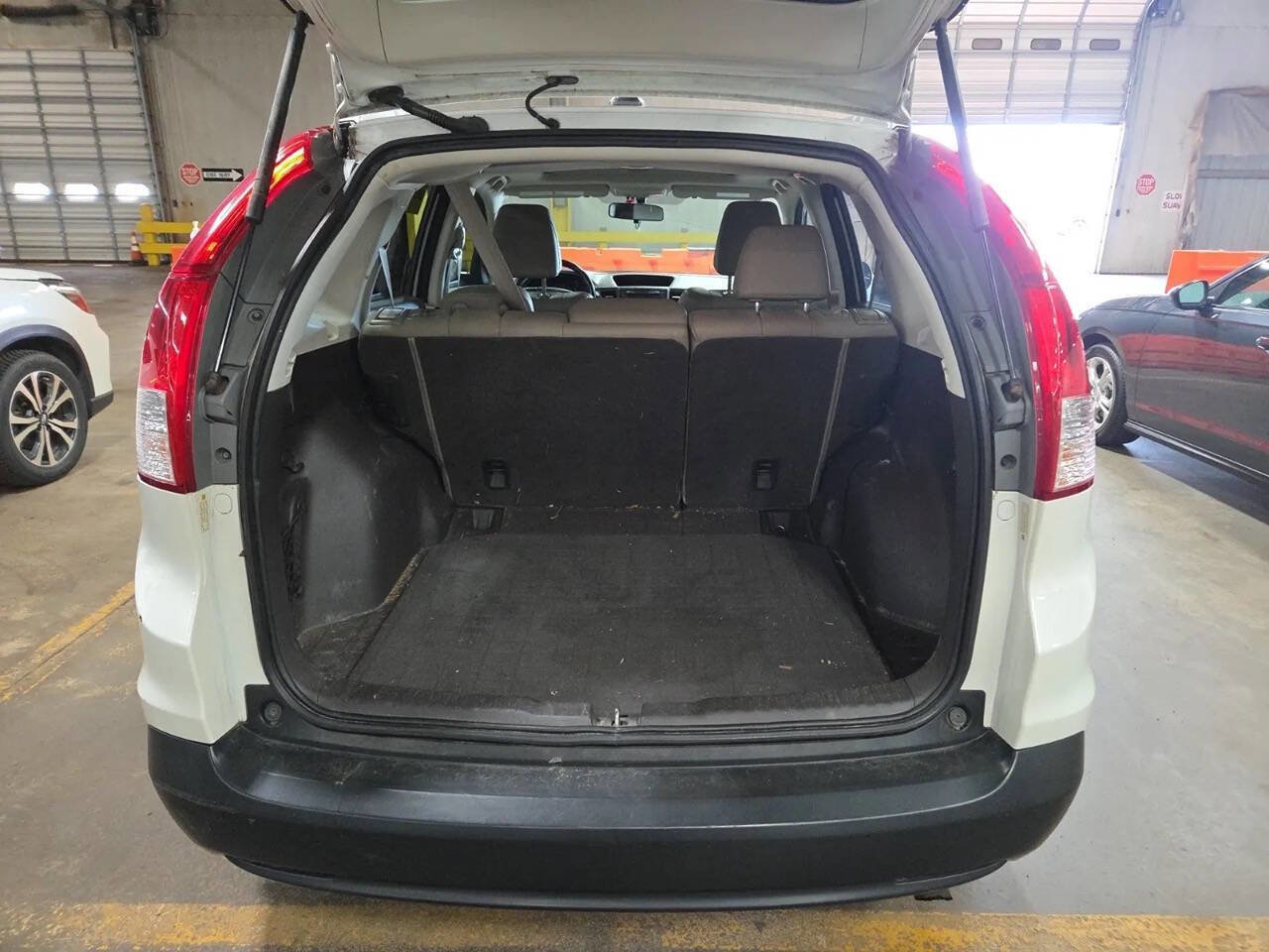 Used 2013 Honda CR-V EX-L image 9